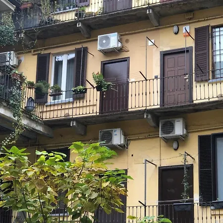 Apartmán Flat Isola District
