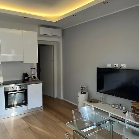 Apartmán Flat Isola District *