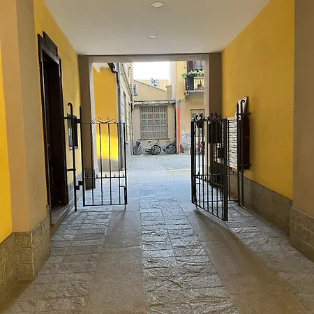 Apartmán Flat Isola District